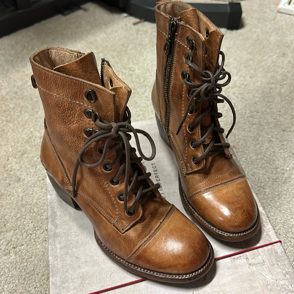 BedStu Judgement boots